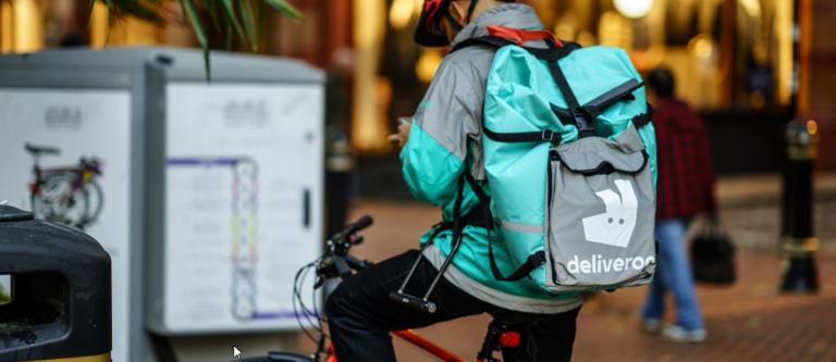 Deliveroo