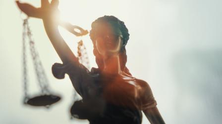 Esquema seguridad laboral en la Justicia