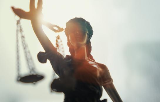 Esquema seguridad laboral en la Justicia