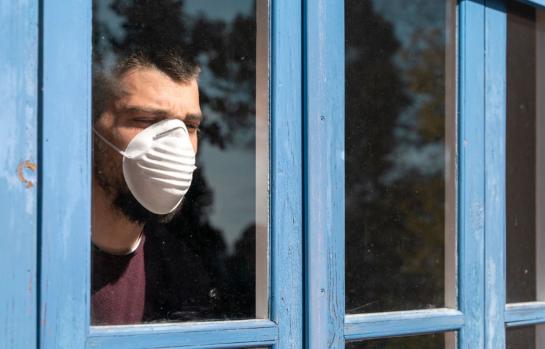 Estado de alarma y TC