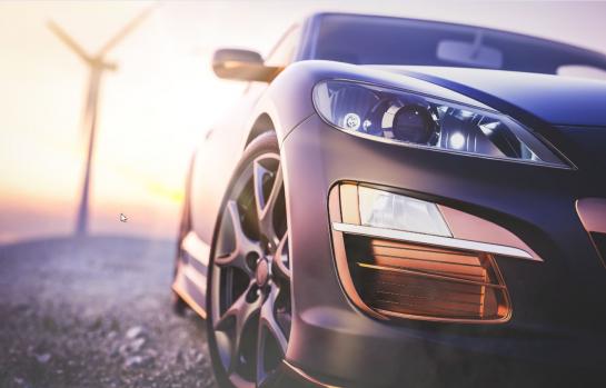 Estafa en la adquisición de un coche