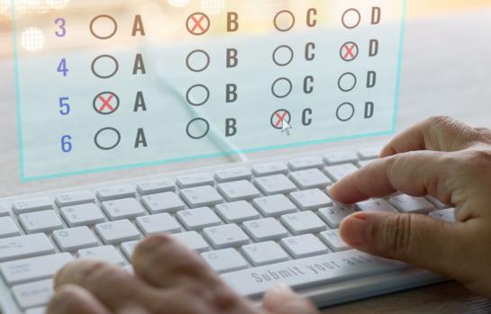 Examen online