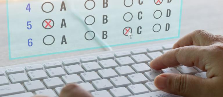Examen online