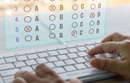 Examen online