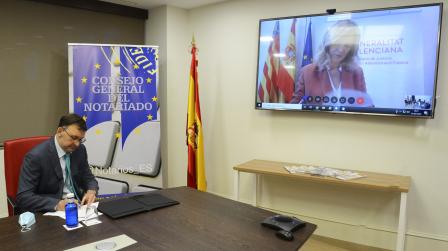 Firma Notariado-Generalitat Valenciana-