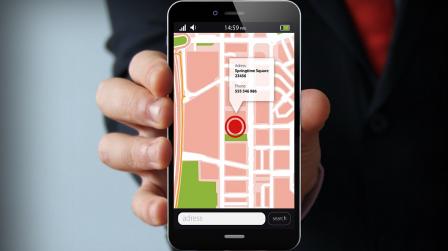 GPS investigación