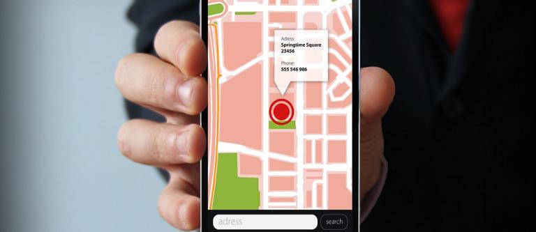GPS investigación