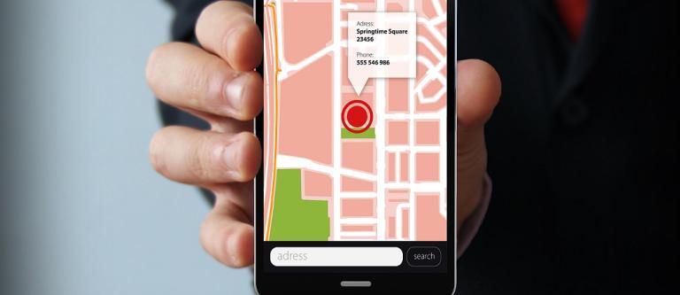 GPS investigación