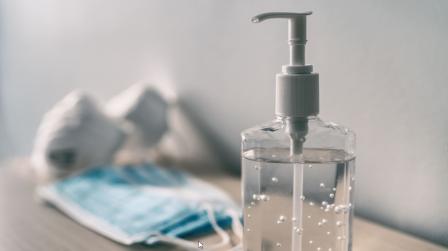 Suministro de mascarillas