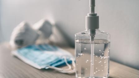 Suministro de mascarillas