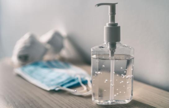 Suministro de mascarillas