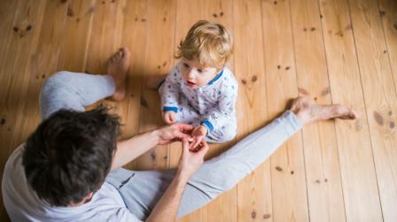 Regimen visitas Navarra