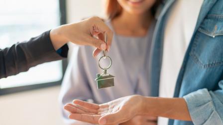 Venta vivienda renta