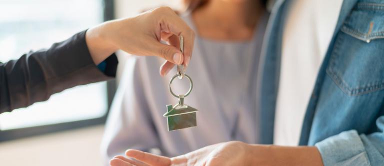 Venta vivienda renta