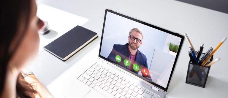 Videoconferencia junta