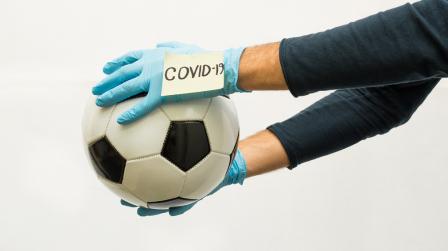 deporte; covid-19