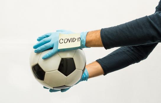 deporte; covid-19