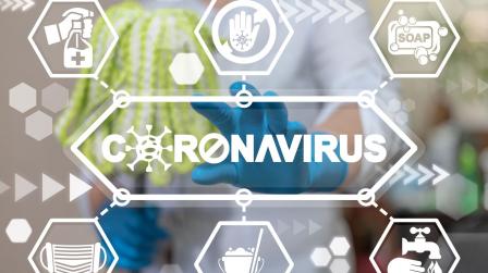 Desinfeccion empresa coronavirus