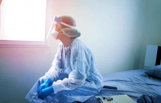 Personal sanitario covid19