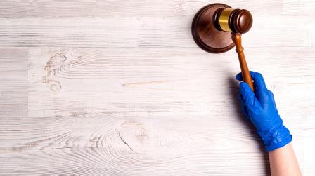 Actividad judicial covid19