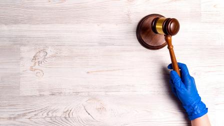 Actividad judicial covid19