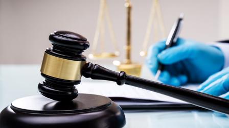 Fases desescalada en Justicia