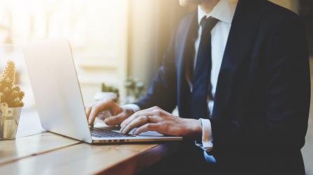 Registro telematico abogado