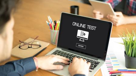 Reconocimiento facial examen