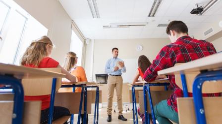 Sentencia jornada profesor
