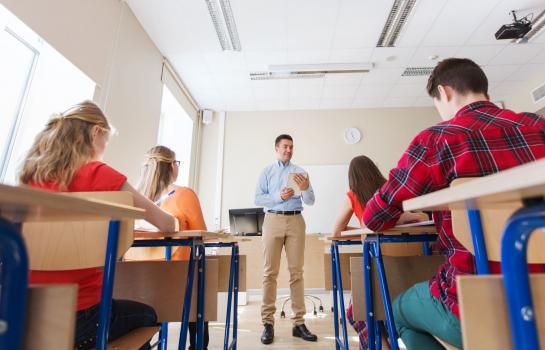Sentencia jornada profesor