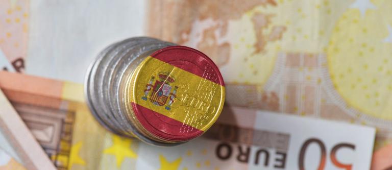 Ayudas UE a Espana