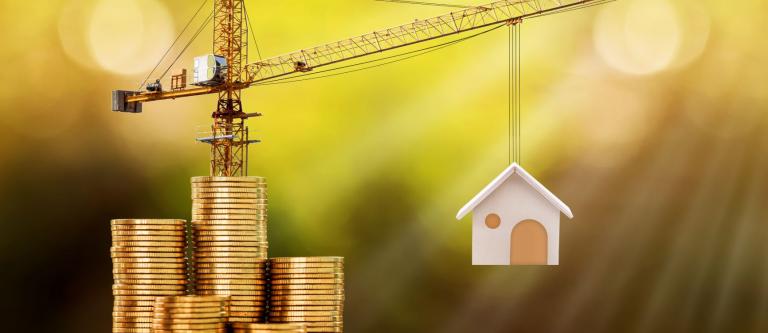 Interes construccion vivienda