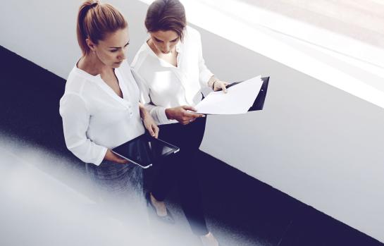 Tecnologia en los despachos