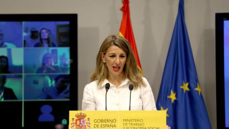 Yolanda Diaz prorroga ERTE