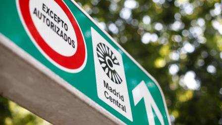 Madrid Central multas