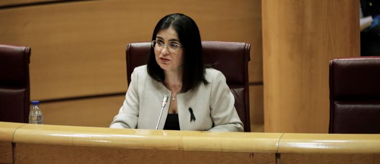 Carolina Darias Ley Funcion Publica