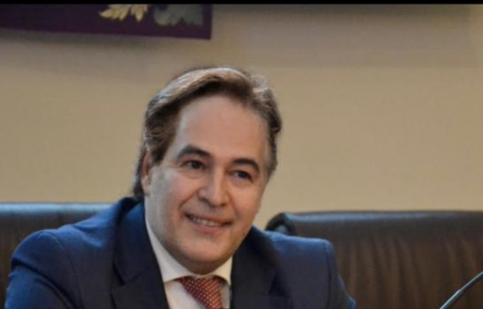 Pablo chico de la Camara