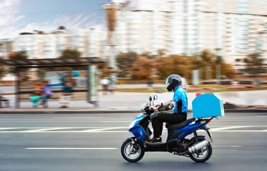 Los riders y la economía social