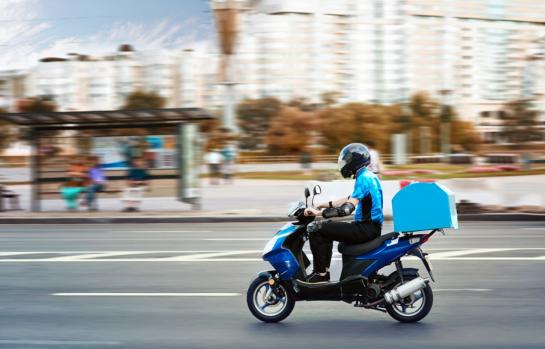 Los riders y la economía social