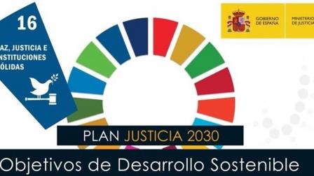 Plan Justicia 2030-2
