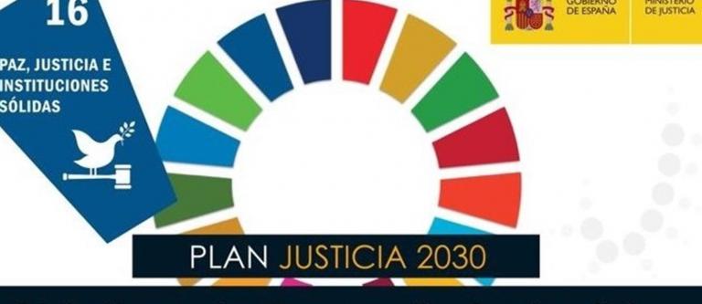 Plan Justicia 2030-2