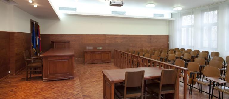 Reanudación de la actividad judicial