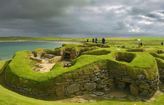Yacimiento arqueológico