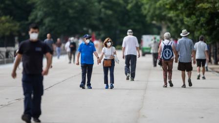 Plan de desescalada prorroga estado de alarma