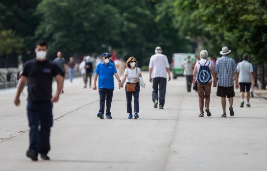 Plan de desescalada prorroga estado de alarma