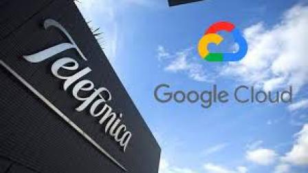 Google Cloud y Telefónica