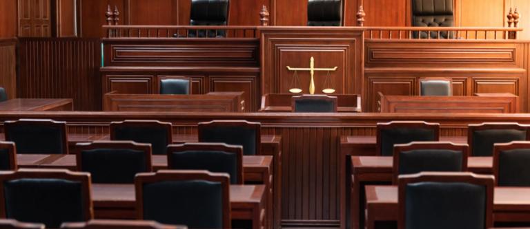 juicio desierto