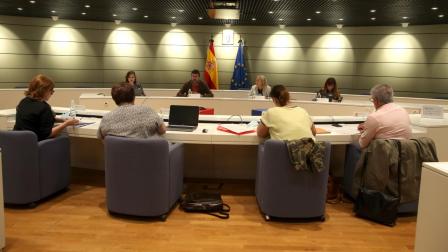 Reunion trabajo igualdad