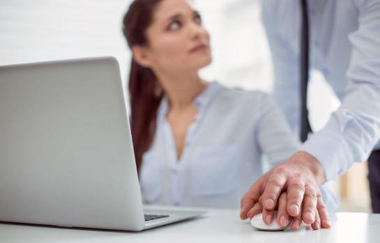 Acoso sexual en el trabajo