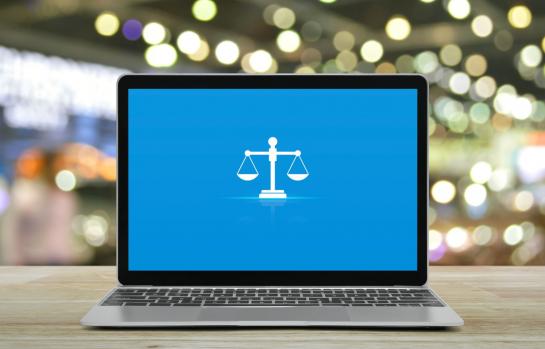 Notificacion telematica justicia